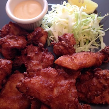Ramen Misoya - Chicken Karaage. Miso M[a]yonnaise & Curry Po[w]der. - Ramen Near Me - Mount Prospect, Illinois