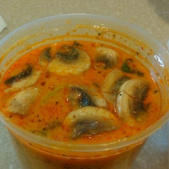 Thailicious - Red curry with chicken and extra veggies (and mushrooms, because my husband does love mushrooms) - Thai Near Me - Charleston, South Carolina Thailicious - Red curry with chicken and extra veggies (and mushrooms, because my husband does love mushrooms) - Thai Near Me - Charleston, South Carolina