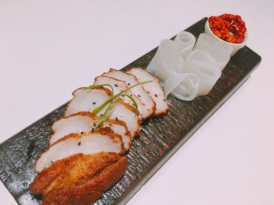 Restaurant coréen Luna | Korean BBQ in Plateau | Apportez votre vin / BYOW by null