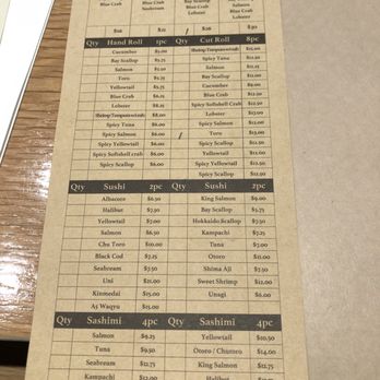 Onori Hand Roll Bar - Sushi Bars Near Me - Temecula, California Onori Hand Roll Bar - Sushi Bars Near Me - Temecula, California