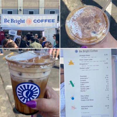 Be Bright COFFEE by null