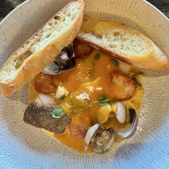 Crow's Nest - Cioppino - French Near Me - Anchorage, Alaska Crow's Nest - Cioppino - French Near Me - Anchorage, Alaska