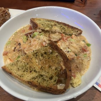 Jasper's - Louisiana Shrimp & Grits - American Near Me - Upper Marlboro, Maryland