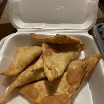 China Star - Fried Wonton - Chinese Near Me - Humble, Texas