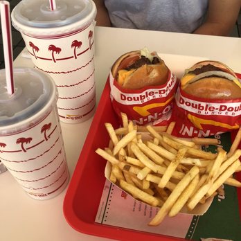In-N-Out Burger - Burger and fries - Burgers Near Me - Tucson, Arizona In-N-Out Burger - Burger and fries - Burgers Near Me - Tucson, Arizona