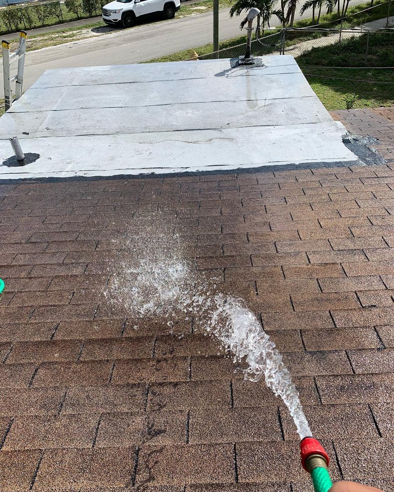 Slide of Guaranteed Roofing Solutions