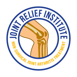 Joint Relief Institute - Joint Relief Institute Logo - Non-Surgical Joint Arthritis Treatment