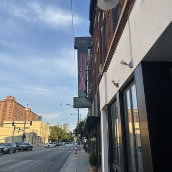 Ox Bar & Hearth - I'll be back! - New American Near Me - Chicago, Illinois Ox Bar & Hearth - I'll be back! - New American Near Me - Chicago, Illinois