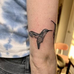 Boston Born Ink