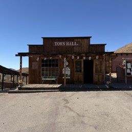Exterior photo of Calico Ghost Town - Yermo, California Exterior photo of Calico Ghost Town - Yermo, California