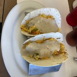 Breakfast Tacos