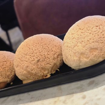 Tim Ho Wan - Baked BBQ Pork Buns. $8 - Dim Sum Near Me - Irvine, California Tim Ho Wan - Baked BBQ Pork Buns. $8 - Dim Sum Near Me - Irvine, California