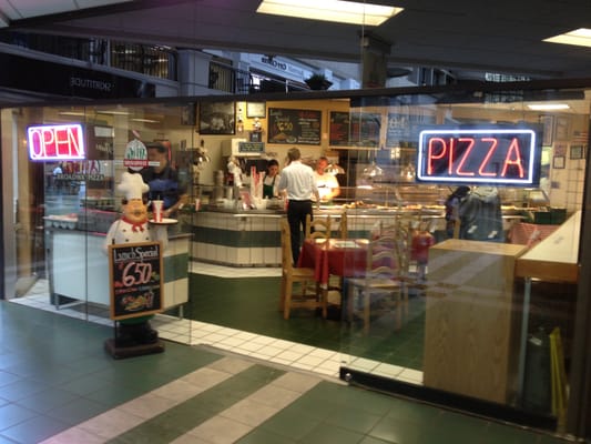 Broadway Pizza by null