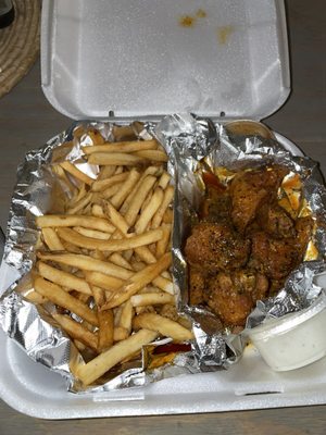 Birmingham Wings & Waffles by null