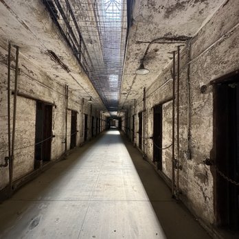 Eastern State Penitentiary - Very cool audio tour. Place has got to be haunted. I enjoyed this tour a lot. - Landmarks & Historical Buildings Near Me - Philadelphia, Pennsylvania Eastern State Penitentiary - Very cool audio tour. Place has got to be haunted. I enjoyed this tour a lot. - Landmarks & Historical Buildings Near Me - Philadelphia, Pennsylvania