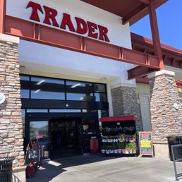 Exterior photo of Trader Joe's - Reno, Nevada Exterior photo of Trader Joe's - Reno, Nevada
