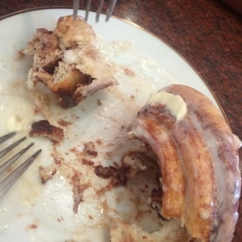 Tomas Cafe - Devoured Cinnamon Roll - Breakfast & Brunch Near Me - Oxnard, California Tomas Cafe - Devoured Cinnamon Roll - Breakfast & Brunch Near Me - Oxnard, California
