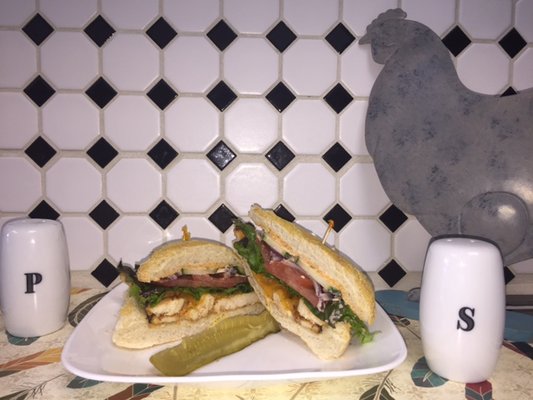 THE SAMMICHE SHOPPE- Inglewood by null