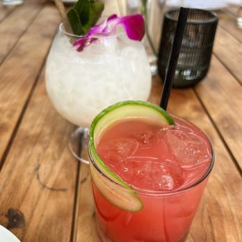 Laurel Hardware - Sakura Fizz and Gangster - New American Near Me - West Hollywood, California