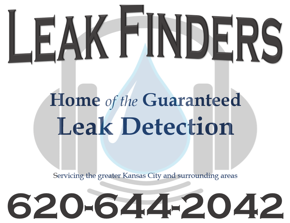 Slide of Leak Finders