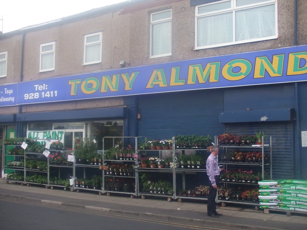 TONY ALMOND Updated May 2024 5254 South Road, Liverpool