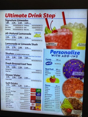 Menu photo 7 Sonic Drive-In Westfield, IN Menu photo 7 Sonic Drive-In Westfield, IN