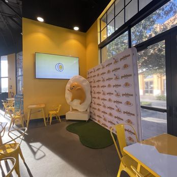 Gudetama Cafe - Cafes Near Me - Buena Park, California