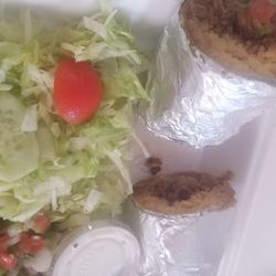 LA COSTA - Asada burrito