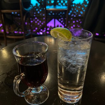 Mosaic Restaurant - Irish Coffee Ron R. & Hendricks & Tonic for me - Bars Near Me - Redding, California Mosaic Restaurant - Irish Coffee Ron R. & Hendricks & Tonic for me - Bars Near Me - Redding, California