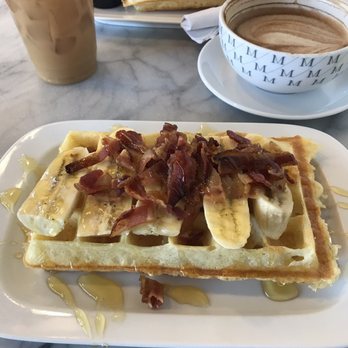Maison B Cafe - Belgian Near Me - New Haven, Connecticut
