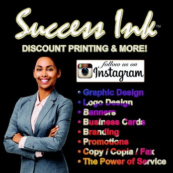 Success Ink - Ask about any specials! - Graphic Design Near Me - Stockton, California Success Ink - Ask about any specials! - Graphic Design Near Me - Stockton, California