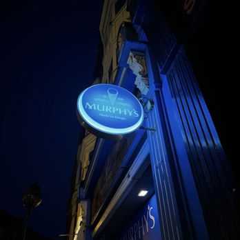 Murphy's Ice Cream - Outside - Ice Cream & Frozen Yogurt Near Me - Dublin, D