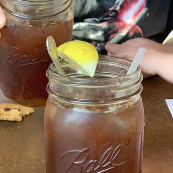 Brick's River Cafe - American Near Me - Bandera, Texas Brick's River Cafe - American Near Me - Bandera, Texas