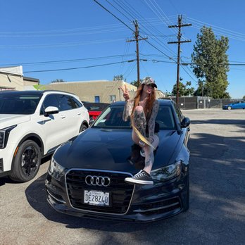 Sakadi Motors - Happy Audi owner from Sakadi Motors! German car specialists in Pasadena. (323) 943-0815 - Car Buyers Near Me - Pasadena, California Sakadi Motors - Happy Audi owner from Sakadi Motors! German car specialists in Pasadena. (323) 943-0815 - Car Buyers Near Me - Pasadena, California