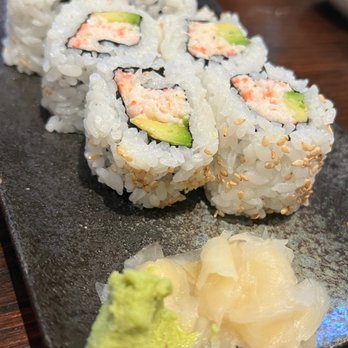 Izakaya Ginji - California Roll - Izakaya Near Me - San Mateo, California Izakaya Ginji - California Roll - Izakaya Near Me - San Mateo, California