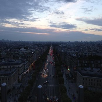 L'Arc de Triomphe - Landmarks & Historical Buildings Near Me - Paris, 75 L'Arc de Triomphe - Landmarks & Historical Buildings Near Me - Paris, 75