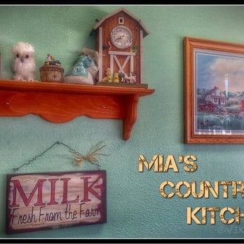 Mia's Country Kitchen - Country-Style Comfort Food - Coffee & Tea Near Me - Hemet, California Mia's Country Kitchen - Country-Style Comfort Food - Coffee & Tea Near Me - Hemet, California