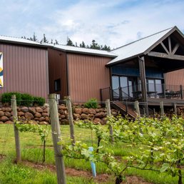Exterior photo of Bells Up Winery - Newberg, Oregon Exterior photo of Bells Up Winery - Newberg, Oregon