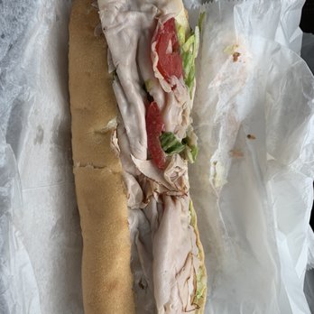 LaSpada's - Turkey & Cheese sub - Sandwiches Near Me - Orlando, Florida LaSpada's - Turkey & Cheese sub - Sandwiches Near Me - Orlando, Florida
