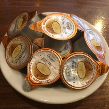 Brunch Cafe-Roselle - Make sure you ask for flavor creamer - Breakfast & Brunch Near Me - Roselle, Illinois