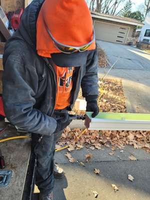 Gutter Services - As a leading roofing contractor in Windsor, WI, HRM Construction LLC understands the importance of a reliable roof. We have a team of experienced and certified professionals who are dedicated to providing exceptional service and craftsmanship. Whether you need a minor roof repair or a complete roof replacement, we'll get the job done right, on time, and within budget. Call today for a free estimate! Gutter Services - As a leading roofing contractor in Windsor, WI, HRM Construction LLC understands the importance of a reliable roof. We have a team of experienced and certified professionals who are dedicated to providing exceptional service and craftsmanship. Whether you need a minor roof repair or a complete roof replacement, we'll get the job done right, on time, and within budget. Call today for a free estimate!