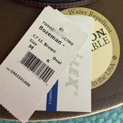 Stetson - 正規はこのタグです。帽子、サングラス小物等は特に偽物多いので要注意。