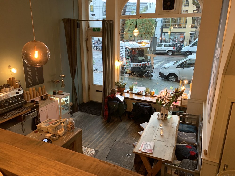 LUNCHROOM T 21 Photos & 20 Reviews Coffee & Tea Roetersstraat 4