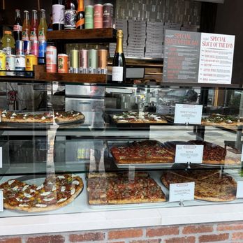 Slice House by Tony Gemignani - Display - Pizza Near Me - San Diego, California Slice House by Tony Gemignani - Display - Pizza Near Me - San Diego, California