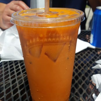 Rose Donuts - Thai ice tea - Coffee & Tea Near Me - San Diego, California Rose Donuts - Thai ice tea - Coffee & Tea Near Me - San Diego, California