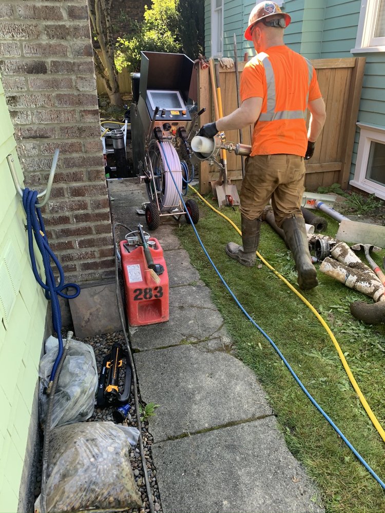 Slide of Anytime Plumbing and Sewer