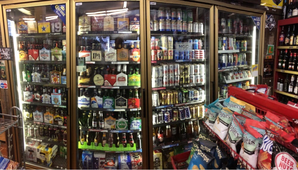 VAN NESS LIQUORS Updated September 2024 14 Photos 1846 Van Ness