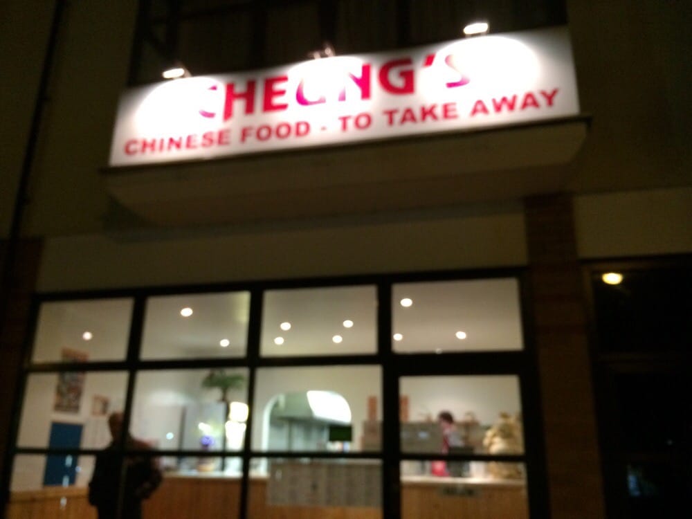 CHEUNGS CHINESE TAKEAWAY Updated May 2024 57 High Street, Bristol