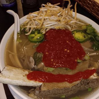 Pho Star Bowl - Beef combination pho - Vietnamese Near Me - Riverside, California Pho Star Bowl - Beef combination pho - Vietnamese Near Me - Riverside, California