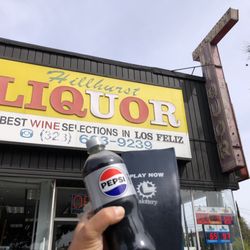 Hillhurst Liquor - The gambler APR2026